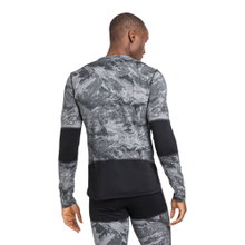 Odlo Long Sleeve Shirt Whistler Eco (warm, high freedom of movement) Underwear black Men