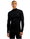 Odlo Langarmshirt Active X-Warm (warm, weich, feuchtigkeitsableitend) Unterwäsche schwarz Herren