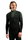Odlo Langarmshirt Performance Warm Blackcomb (schnelltrocknend, nahtlos) Unterwäsche grün/schwarz Herren