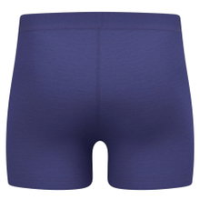 Odlo Unterwäsche Boxershort Merino 160 Natural (Merinowolle) violett Herren - 1 Stück