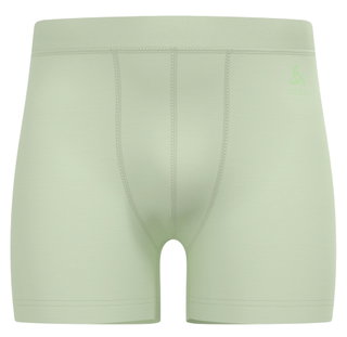 Odlo Unterwäsche Boxershort Merino 160 Natural (Merinowolle) lime/ambrosia Herren - 1 Stück