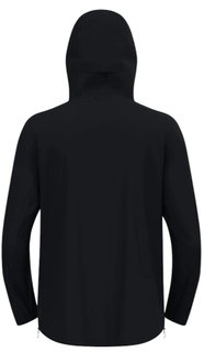 Odlo Essential Rain Jacket 2.5 Layers WP (Hardshell, waterproof) black men's