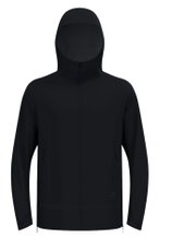 Odlo Essential Rain Jacket 2.5 Layers WP (Hardshell, waterproof) black men's