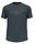 Odlo Wander-/Freizeit Tshirt Ascent Performance Wool 130 Run Bike Hike mit Landschaftsprint darkgrau Herren