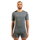 Odlo Funktionsunterwäsche Tshirt Natural Merino 160 (wärmeregulierung, Merinowolle) grau melange Herren