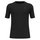 Odlo Funktionsunterwäsche Tshirt Natural Merino 200 Base Layer Top (wärmeregulierung) schwarz Herren