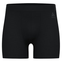 Odlo bielizna spodenki męskie Merino 160 Natural (wełna merino) czarne - 1 sztuka