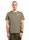 Odlo Wander-/Freizeit Tshirt Crew Neck Cardada (100% Polyester) vetiverbraun Herren