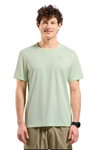 Odlo Wander-/Freizeit Tshirt Crew Neck Cardada (100% Polyester) ambrosia mintgrün Herren