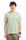 Odlo Wander-/Freizeit Tshirt Crew Neck Cardada (100% Polyester) ambrosia mintgrün Herren