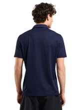 Odlo Hiking/Recreation Polo Cardada 2025 (quick-drying, high wearing comfort) eclipse blue men's