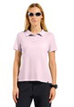 Odlo Wander-/Freizeit Polo Cubic Light (leicht, schnelltrocknend) pink Damen
