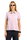 Odlo Wander-/Freizeit Polo Cubic Light (leicht, schnelltrocknend) pink Damen