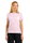 Odlo Wander-/Freizeit Shirt Cubic Light (leicht, schnelltrocknend) pink Damen