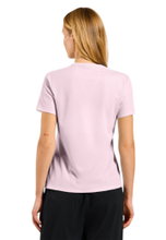 Odlo Wander-/Freizeit Shirt Cubic Light (leicht, schnelltrocknend) pink Damen