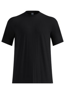 Odlo Hiking/Recreation T-Shirt Cubic Light (lightweight, quick-drying) black men's