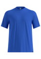 Odlo Wander-/Freizeit T-Shirt Cubic Light (leicht, schnelltrocknend) blau Herren