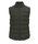 Odlo Quilted Vest Severin N-Thermic (lightweight, waterproof, warm) dark green Men