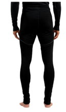 Odlo Funktionsunterwäsche Unterziehhose Active X-Warm (warm, hervorragendes Feuchtigkeitsmanagement) schwarz Herren