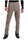 Odlo Wintersporthose Brensholmen Langlaufhose (winddicht, atmungsaktiv) beigebraun Herren
