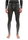Odlo Funktionsunterhose Performance Warm Blackcomb (schnelltrocknend, nahtlos) Unterwäsche grau/schwarz Herren