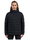Odlo Winter-Daunenjacke Ascent N-Thermic Hooded (warm, Natürliche Wärmeregulierung) schwarz Herren