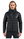 Odlo Winter Jacket Severin N-Thermic Insulated with Hood (water-repellent, windproof, breathable) black men's