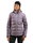 Odlo Winter Jacket Severin N-Thermic Insulated Hooded (water-repellent, windproof, breathable) purple ladies