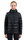 Odlo Winter Jacket Severin N-Thermic Insulated Hooded (water-repellent, windproof, breathable) black ladies