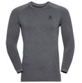 Odlo Langarmshirt Performance Warm Eco (warm, hohe Bewegungsfreiheit) Unterwäsche grau Herren