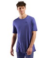 Odlo Functional Underwear T-shirt Natural Merino 160 (temperature regulation, merino wool) violet men's
