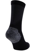 Odlo Skarpetki biegowe Ceramicool Run (średnie wzmocnienie) czarne - 1 para