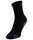 Odlo Laufsocke Ceramicool Run (mittelstarke Polsterung) schwarz - 1 Paar