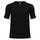 Odlo Funktionsunterwäsche Shirt Performance Wool 140 (Merino-Mix , nahtlos, schnelltrocknend) schwarz Herren