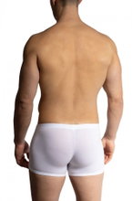 Olaf Benz Unterwäsche Boxershorts RED1601 (Baumwolle) weiss Herren