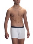 Olaf Benz Unterwäsche Boxershorts RED2059 (Feuchtigkeitstransport, hoher Tragekomfort) weiss Herren