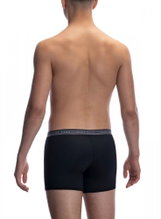 Olaf Benz Unterwäsche Boxershorts RED2059 (Feuchtigkeitstransport, hoher Tragekomfort) schwarz Herren