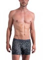 Olaf Benz Unterwäsche Boxershorts RED2166 (Polyester, leicht, elastisch und bequem) stonegrau Herren