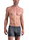 Olaf Benz Unterwäsche Boxershorts RED2166 (Polyester, leicht, elastisch und bequem) stonegrau Herren