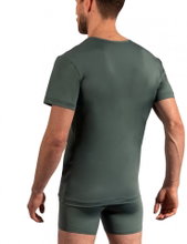 Olaf Benz Unterwäsche Tshirt RED2203 Mastershirt (Polyamid) petrolgrün Herren