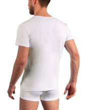 Olaf Benz Unterwäsche Tshirt RED1010 (Baumwolle) weiss Herren - 2er Pack