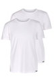 Olaf Benz Unterwäsche Tshirt RED1010 (Baumwolle) weiss Herren - 2er Pack