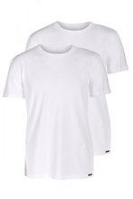 Olaf Benz Unterwäsche Tshirt RED1010 (Baumwolle) weiss Herren - 2er Pack