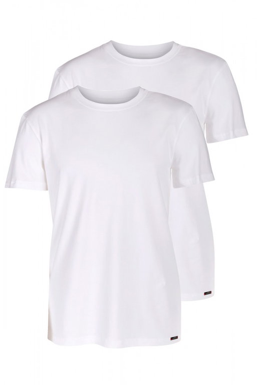 Olaf Benz Bielizna T-shirt RED1010 (Bawełna) biały Mężczyźni - 2-pak