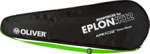 OLIVER Squash Racket Apex 920 Champion Edition 105g/head heavy green - strung -