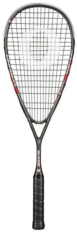 OLIVER Squashschläger Dragon 3 (110g/ausgewogen/Kontrolle) - besaitet -