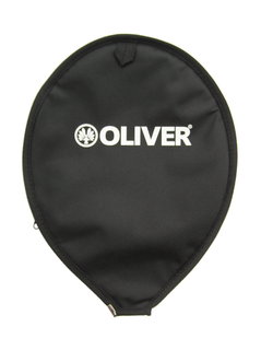 OLIVER Schlägerhülle Badminton 1/4-Size - 1 Stück