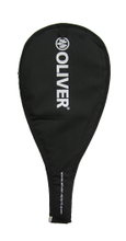 OLIVER Squash Racket Cover 3/4-Size black - 1 piece
