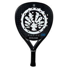 OLIVER Paddle Racket Air Max 500g/Drops black