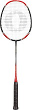 OLIVER Badmintonschläger RS Superior 300 (92g/Einsteiger) - besaitet -